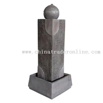Polyresin Tower from China